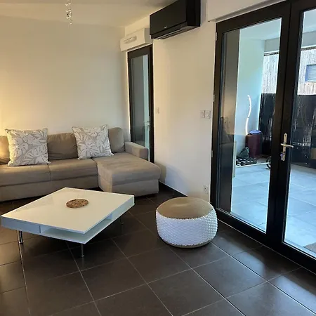 Cozy & Sporty 2-bedroom Near Blagnac