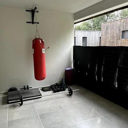 Appartement Cozy & Sporty 2-bedroom Near Blagnac