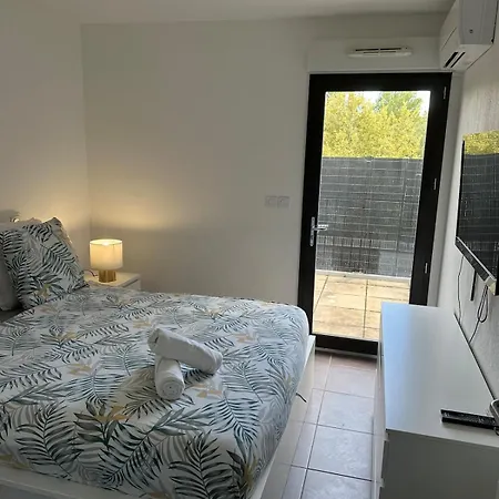 Cozy & Sporty 2-bedroom Near Blagnac Cornebarrieu