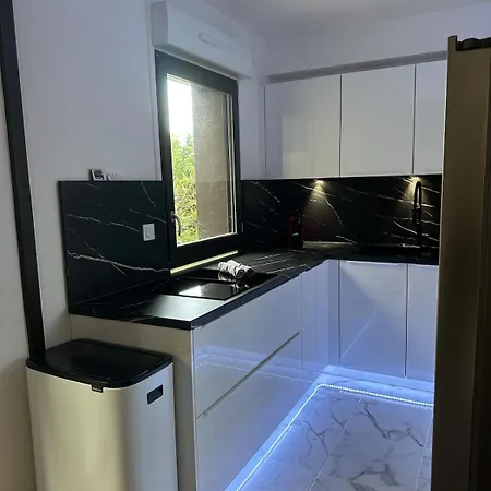 Cozy & Sporty 2-bedroom Near Blagnac Appartement