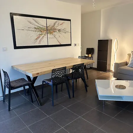 Cozy & Sporty 2-bedroom Near Blagnac Cornebarrieu