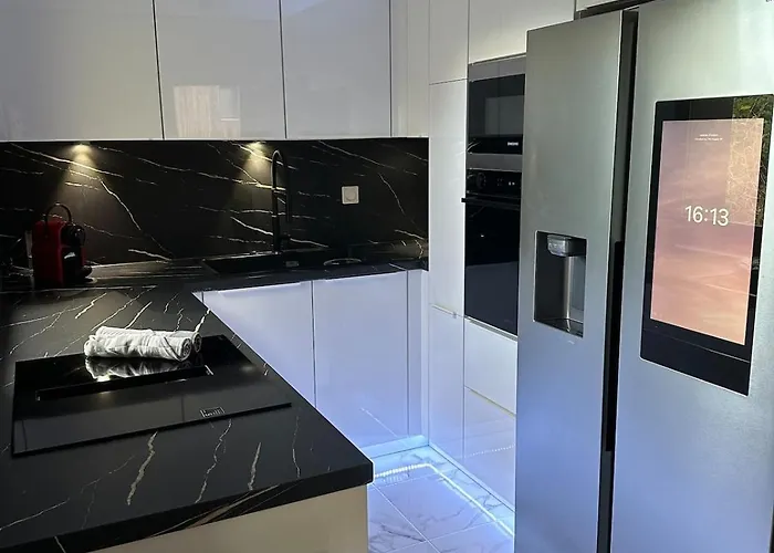 Appartement Cozy & Sporty 2-bedroom Near Blagnac Cornebarrieu