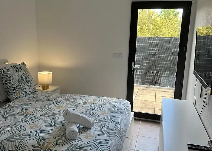 Cozy & Sporty 2-bedroom Near Blagnac Cornebarrieu