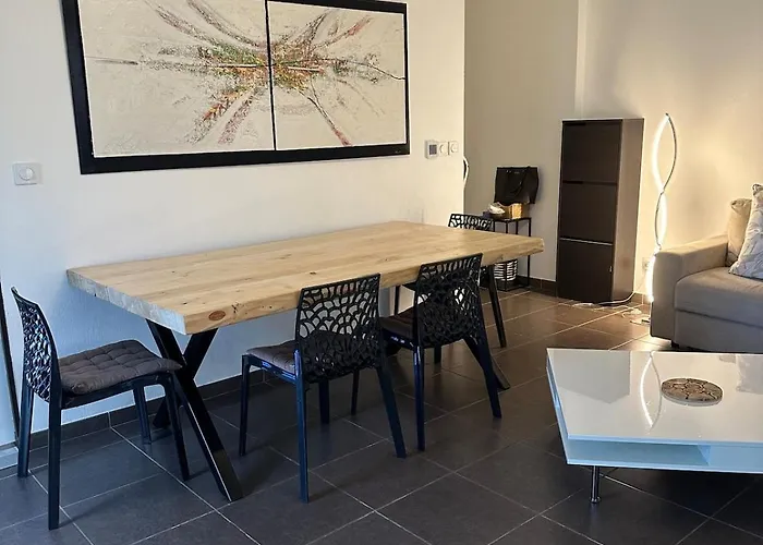 Cozy & Sporty 2-bedroom Near Blagnac Cornebarrieu