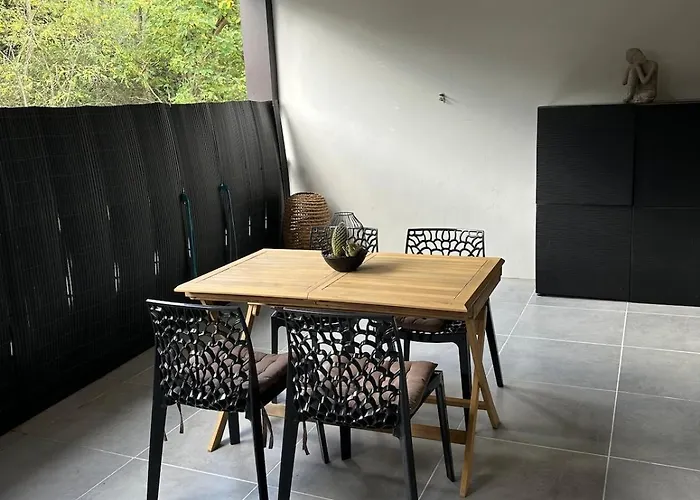 Cozy & Sporty 2-bedroom Near Blagnac *